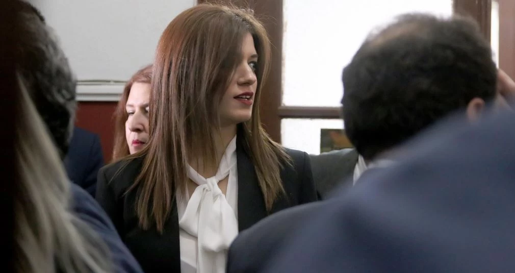 Κατερίνα Νοτοπούλου: Στα 30 της υφυπουργός Μακεδονίας – Θράκης!